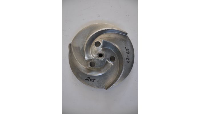 APP 22-65 Pumphjul/impeller 3-Vingar